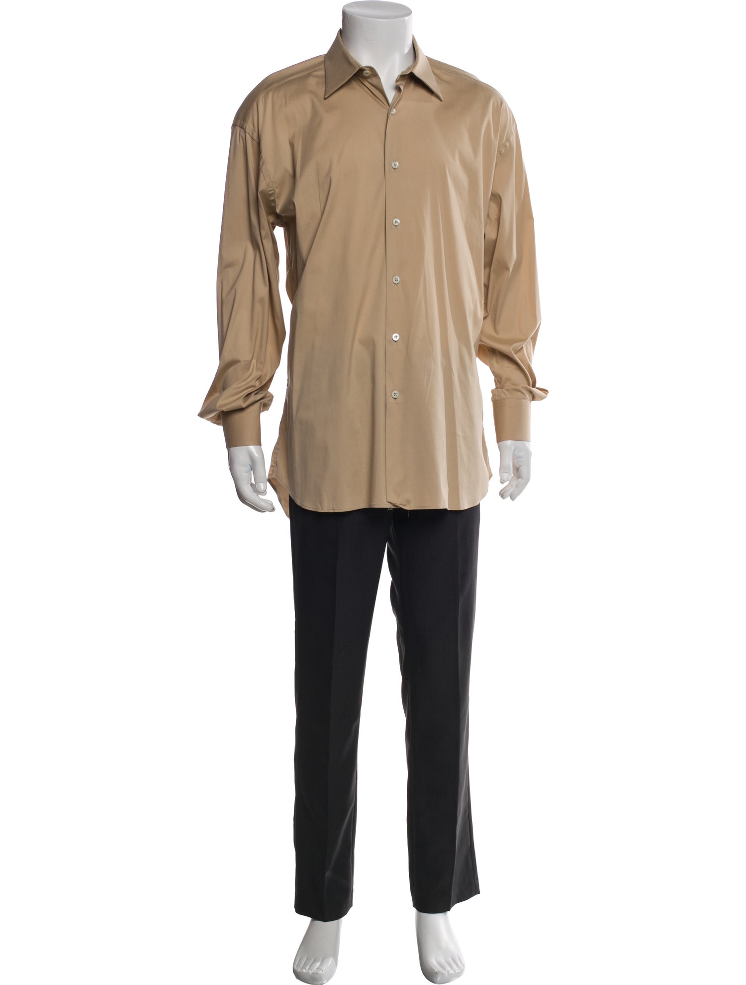 Prada Vintage 2007 Dress Shirt