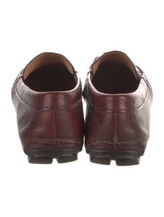 Prada Leather Drivers