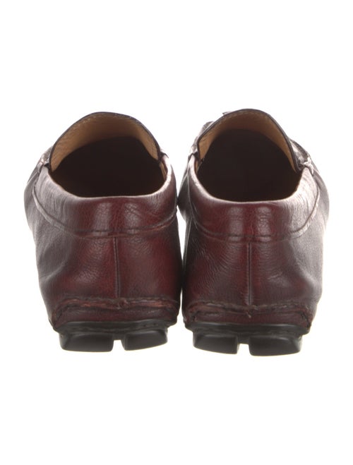 Prada Leather Drivers