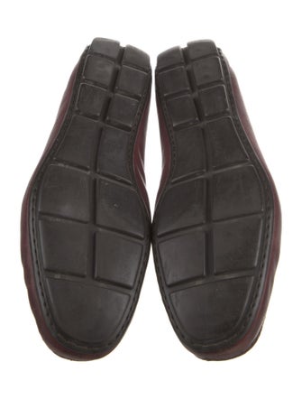 Prada Leather Drivers