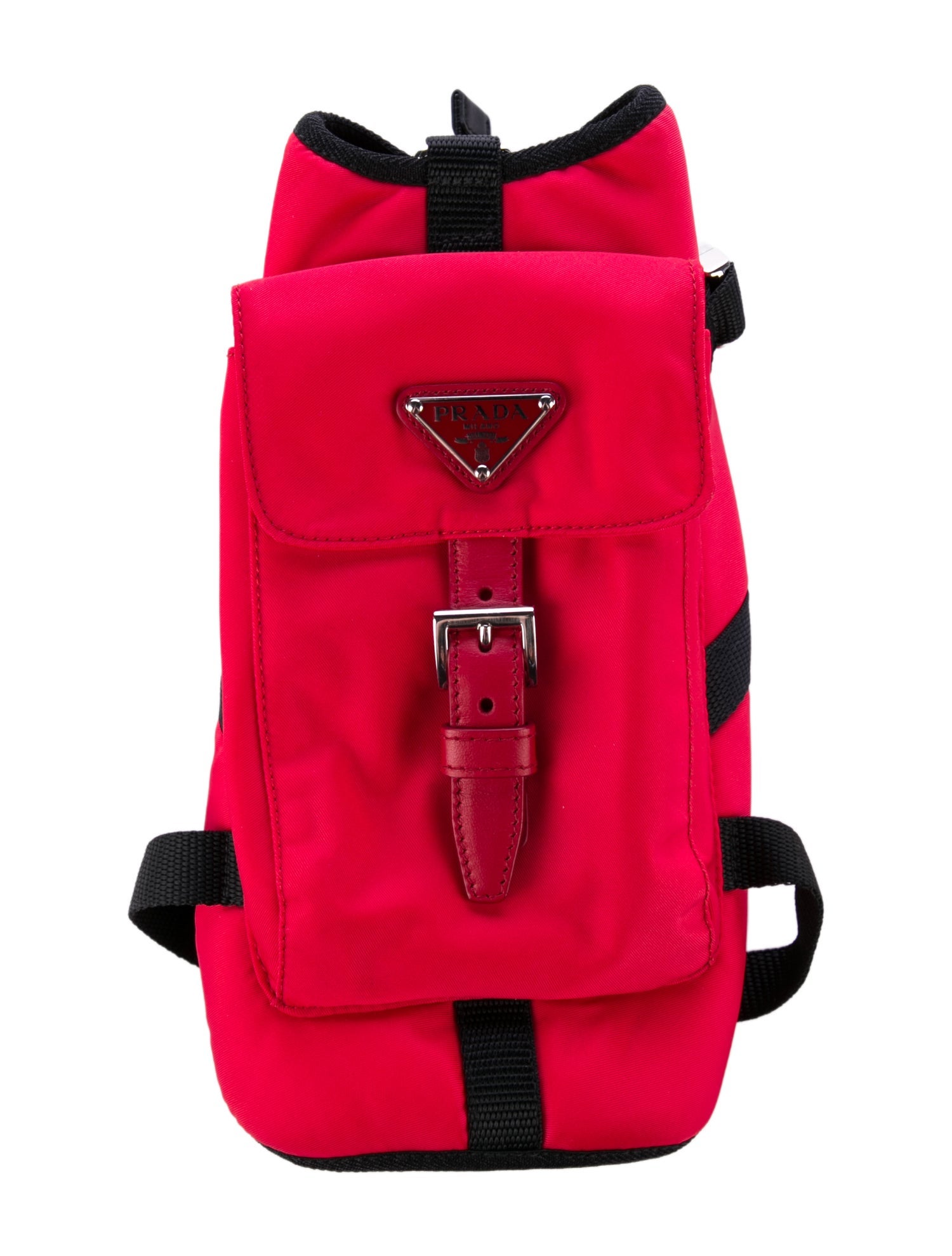 Prada Nylon Dog Harness