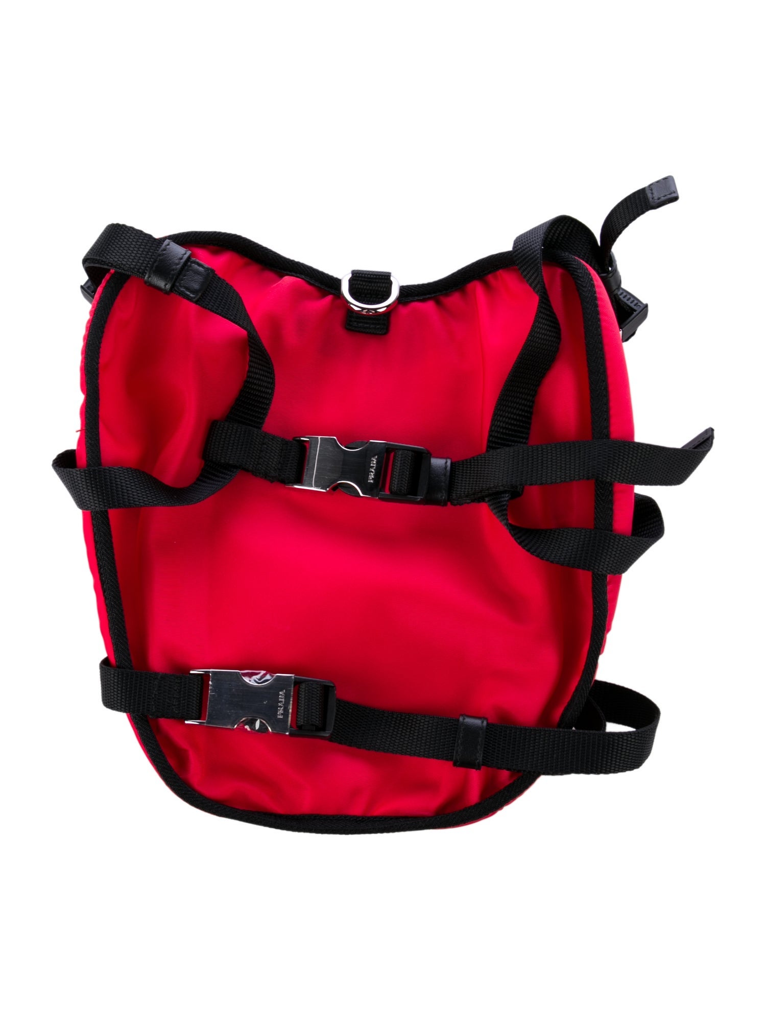 Prada Nylon Dog Harness