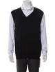 Prada V-Neck V-Neck Sweater Vest