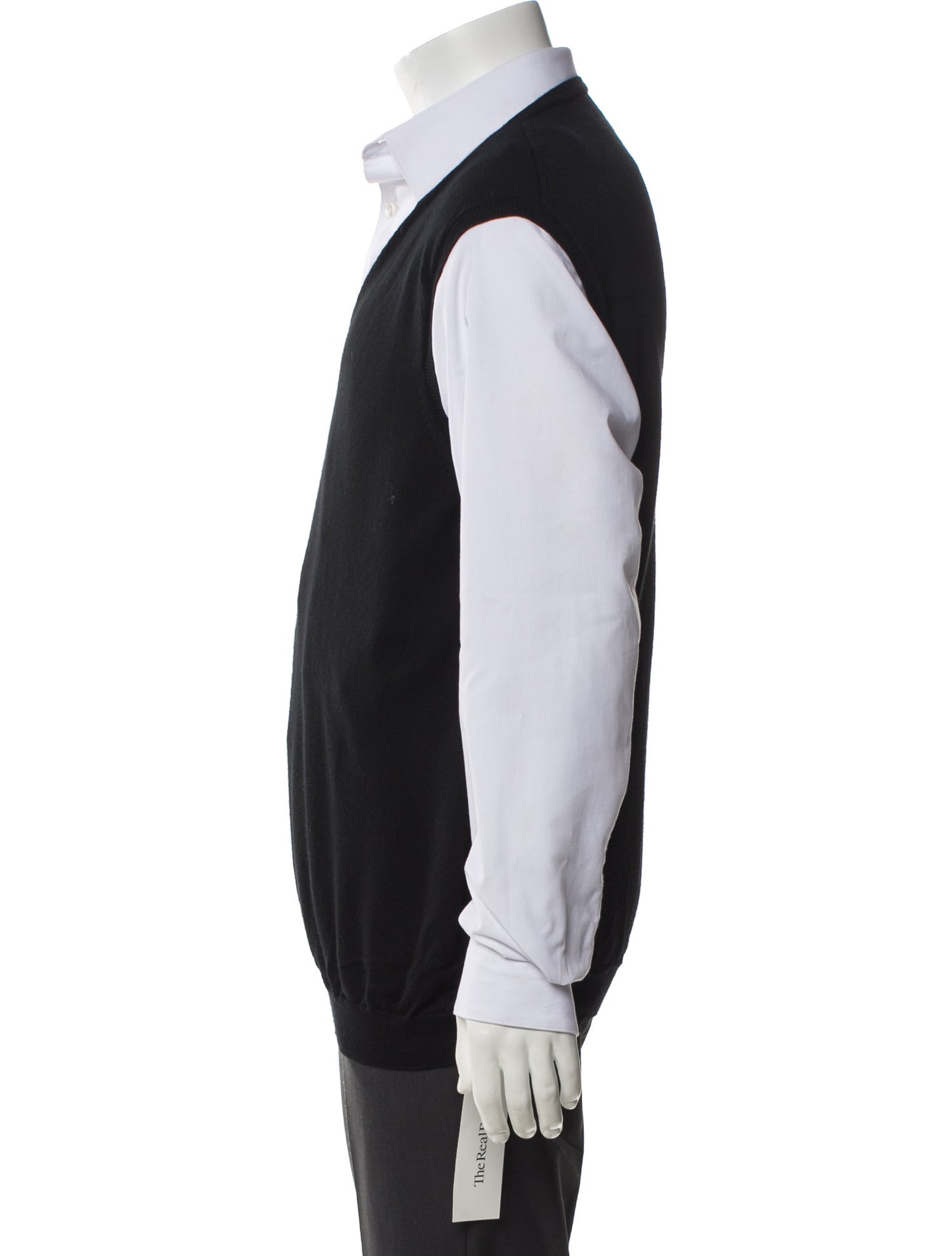 Prada V-Neck V-Neck Sweater Vest