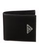 Prada Leather Bifold Wallet