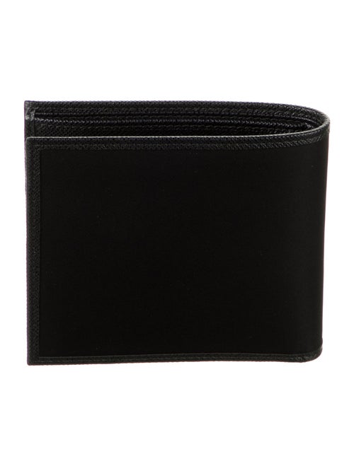 Prada Leather Bifold Wallet