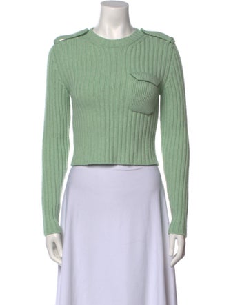 Prada 2023 Virgin Wool Sweater