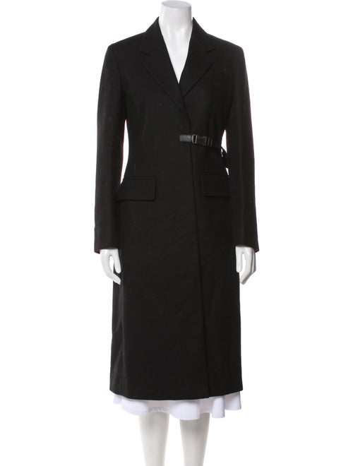 Prada 2020 Virgin Wool Peacoat