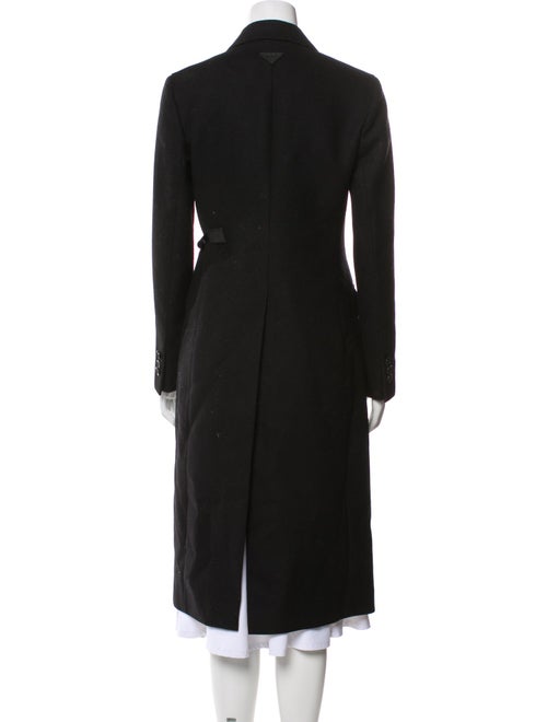 Prada 2020 Virgin Wool Peacoat