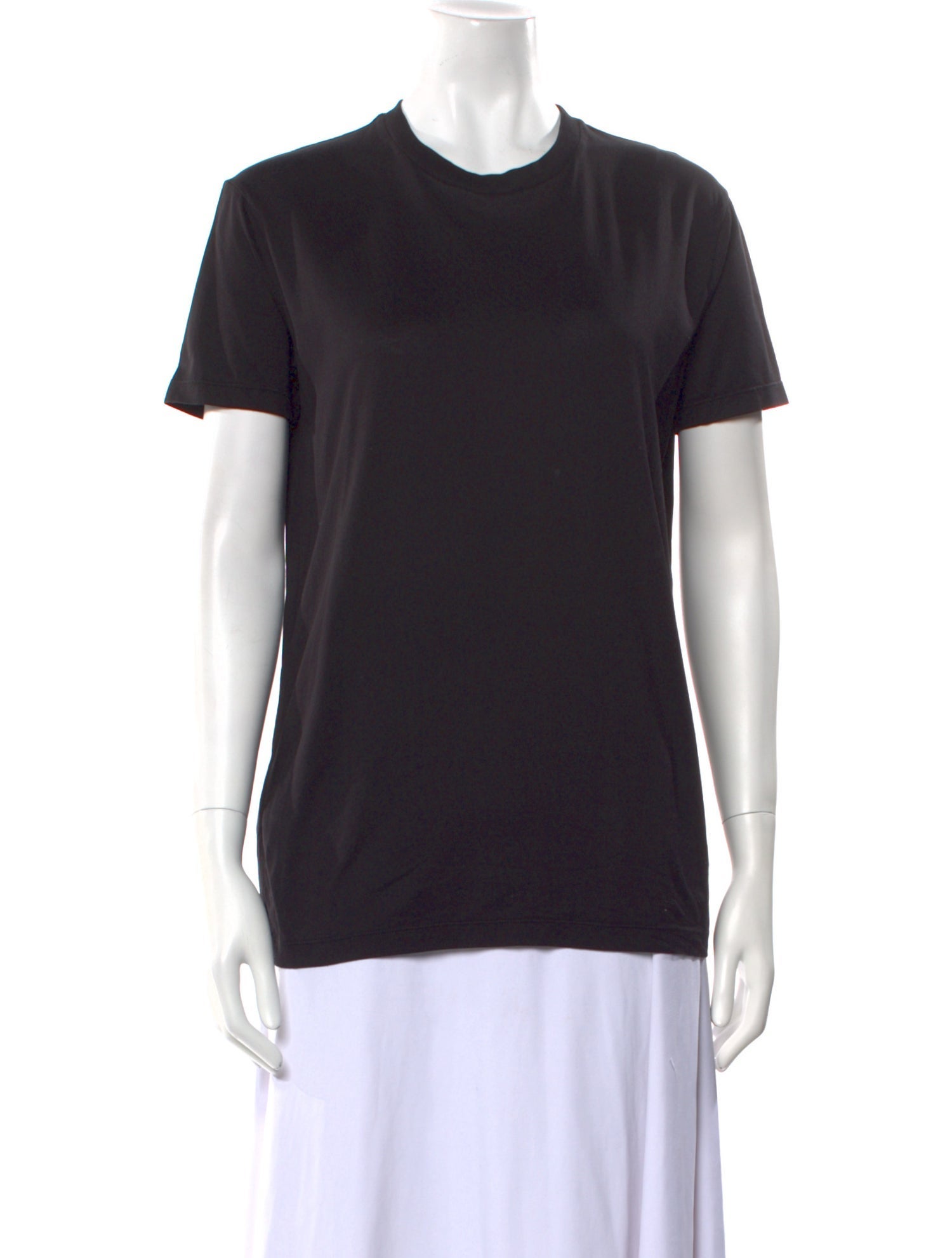 Prada 2019 Crew Neck T-Shirt