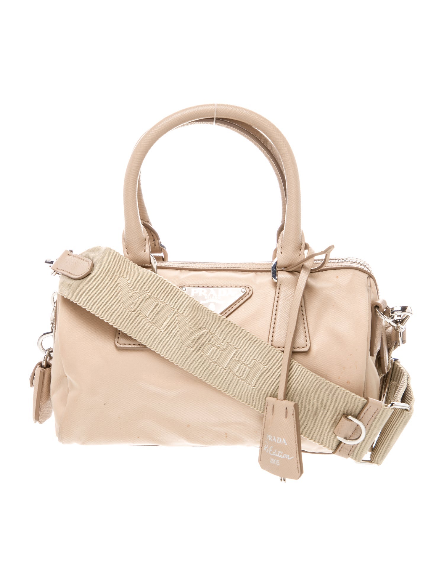 Prada Saffiano Leather Re-Edition 2005