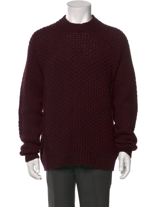 Prada 2017 Wool Pullover