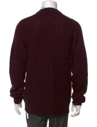 Prada 2017 Wool Pullover