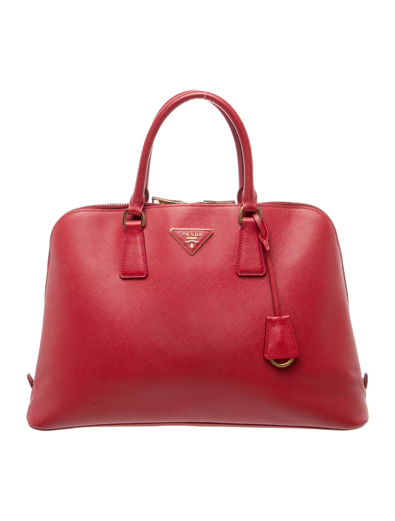 Prada Saffiano Leather Promenade