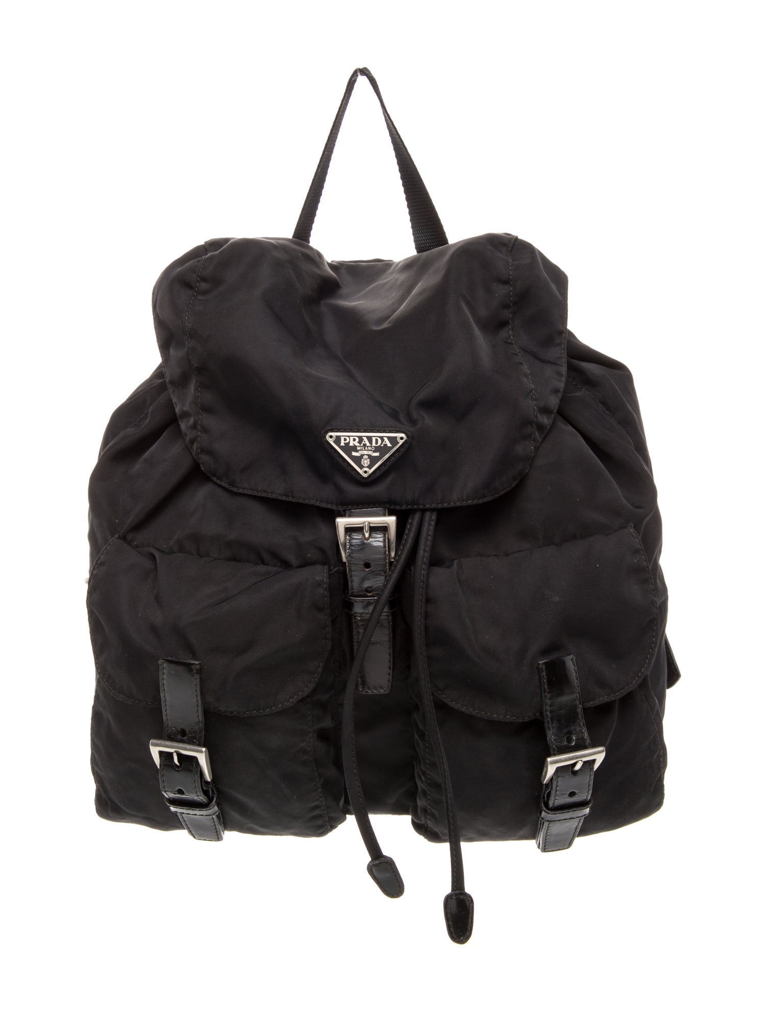 Prada Tessuto Nylon Backpack