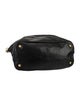 Prada Leather Top Handle Bag
