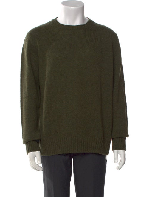 Prada 2021 Virgin Wool Pullover