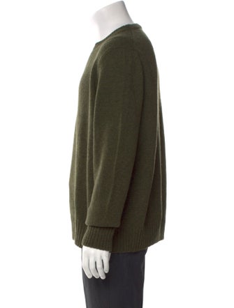 Prada 2021 Virgin Wool Pullover