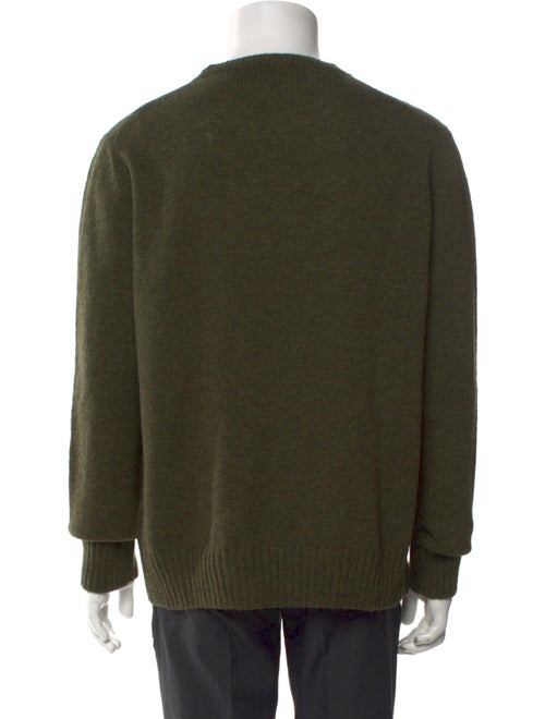 Prada 2021 Virgin Wool Pullover