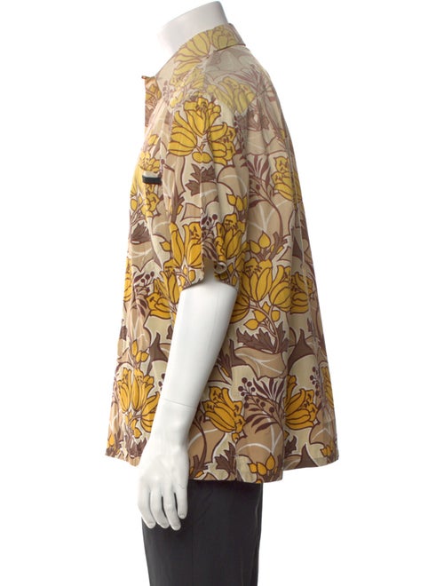Prada 2019 Printed Shirt