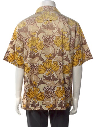 Prada 2019 Printed Shirt
