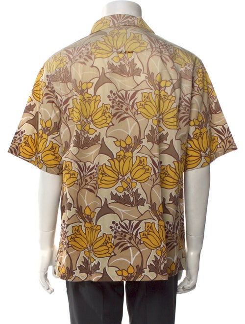 Prada 2019 Printed Shirt