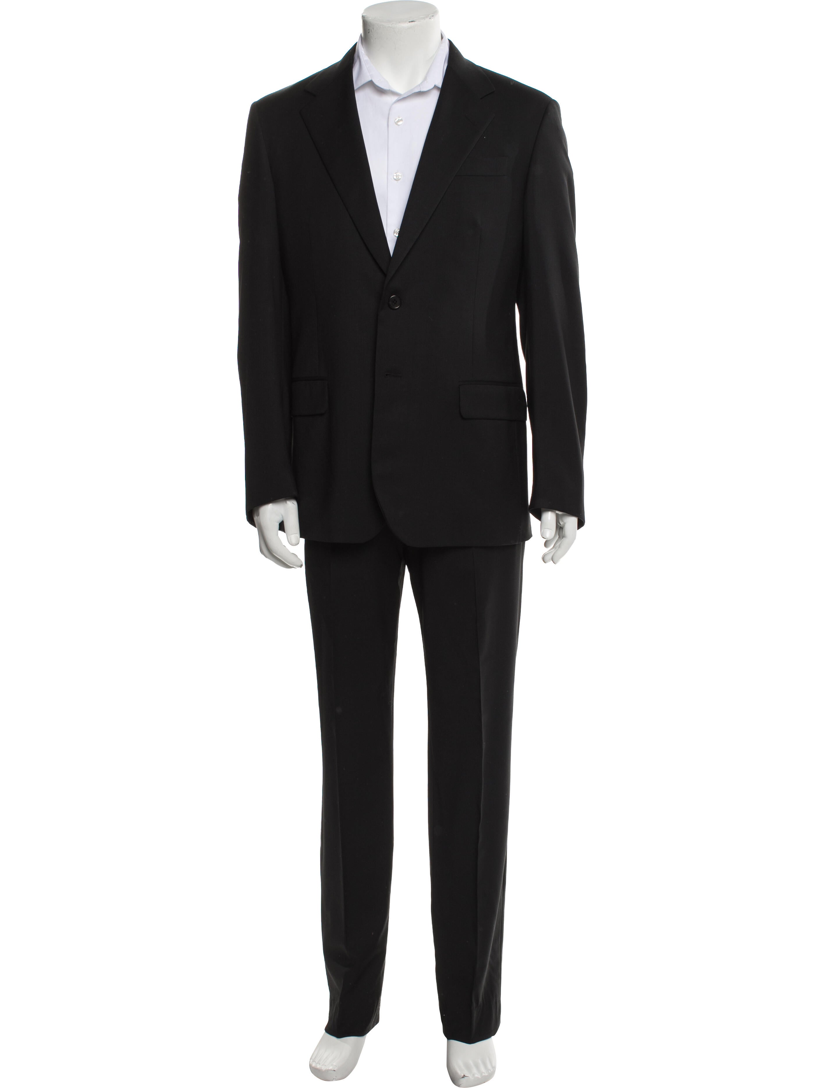 Prada Vintage 2000's Two-Piece Blazer