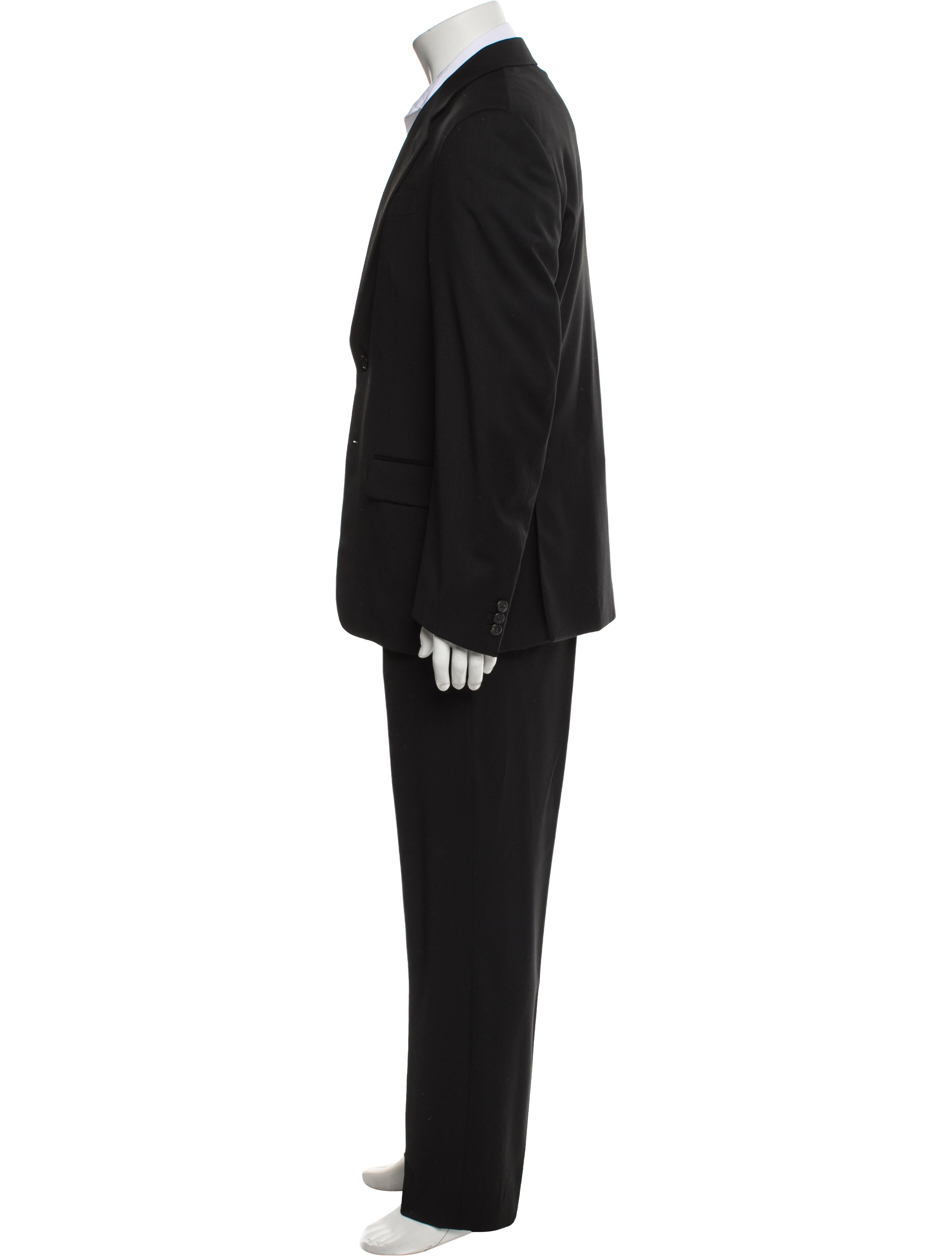 Prada Vintage 2000's Two-Piece Blazer