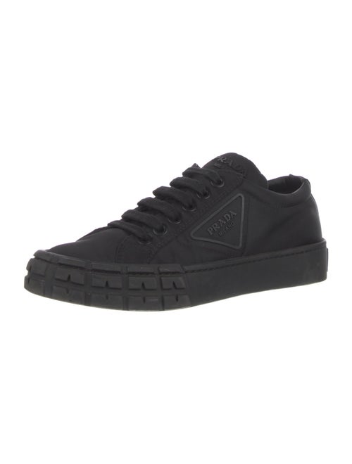 Prada Nylon Sneakers