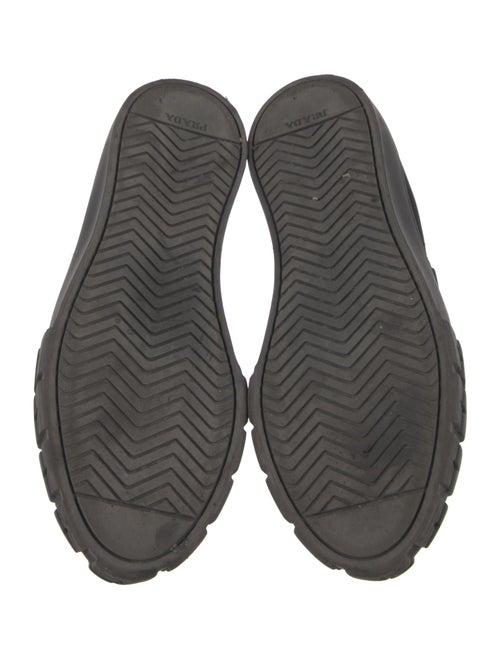 Prada Nylon Sneakers