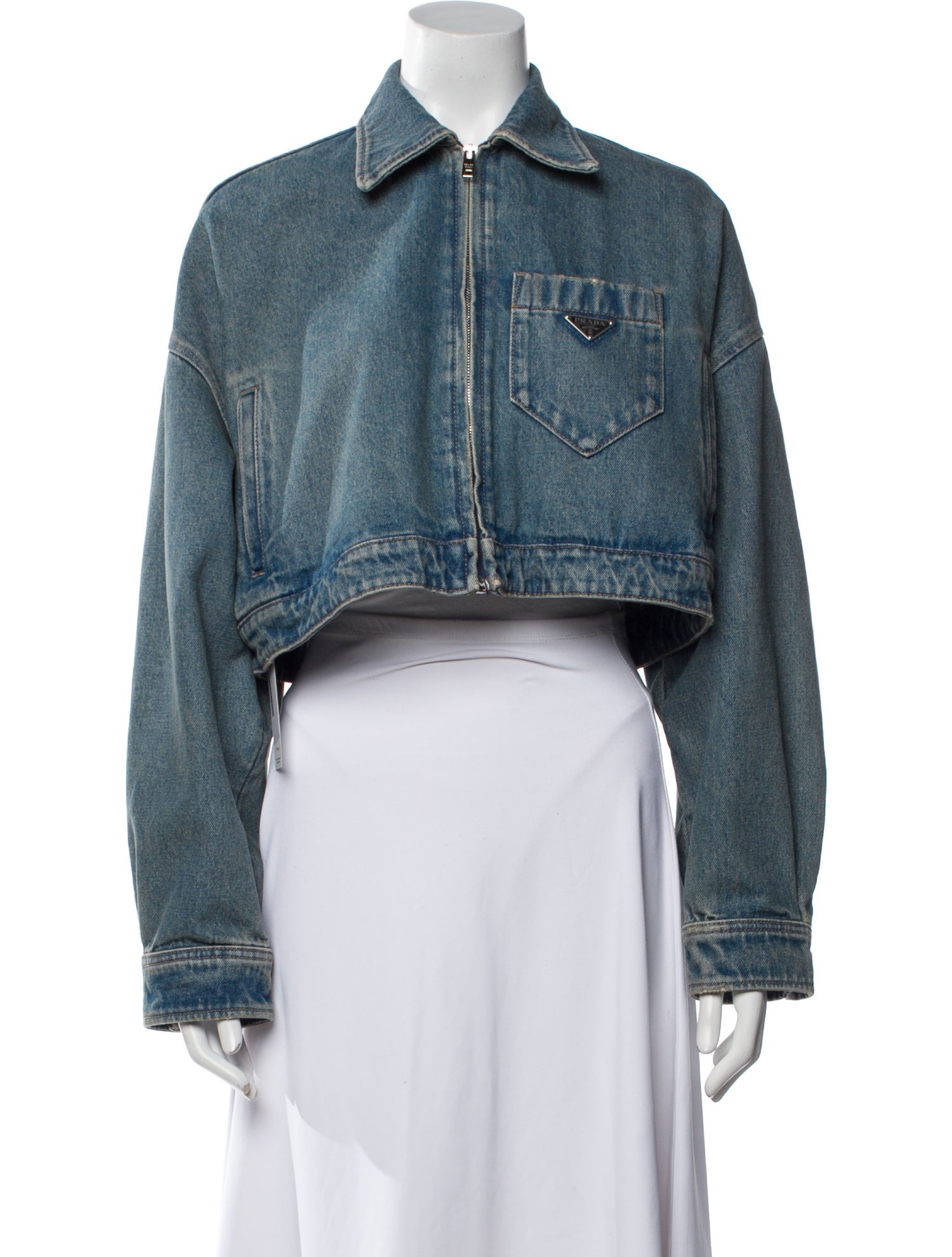 Prada 2023 Denim Jacket