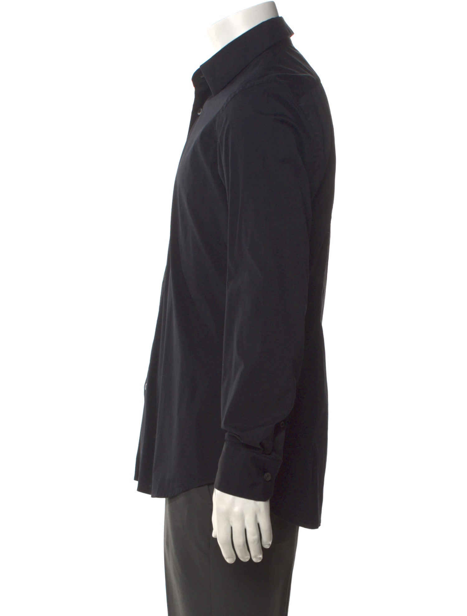 Prada 2018 Long Sleeve Shirt