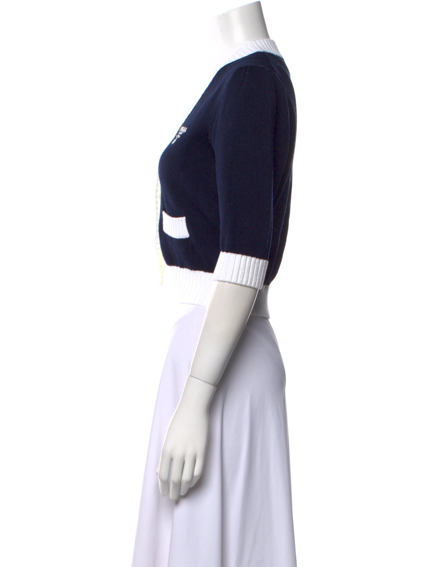 Prada 2022 Striped Sweater w/ Tags