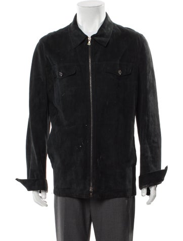 Prada Outerwear Vintage 2000's Jacket Us18, It54 | XXL