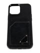 Prada Saffiano Leather iPhone Case