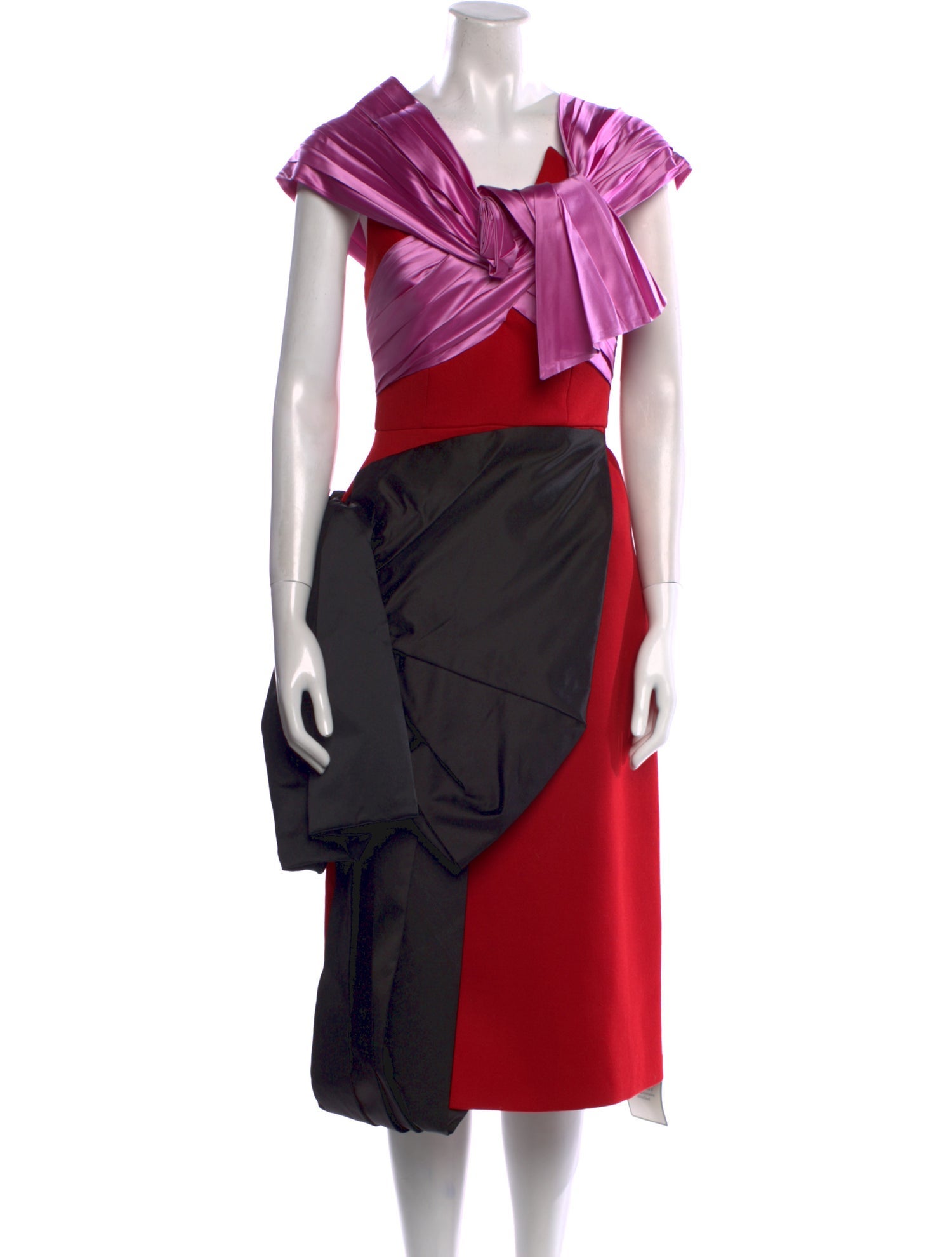 Prada 2019 Midi Length Dress