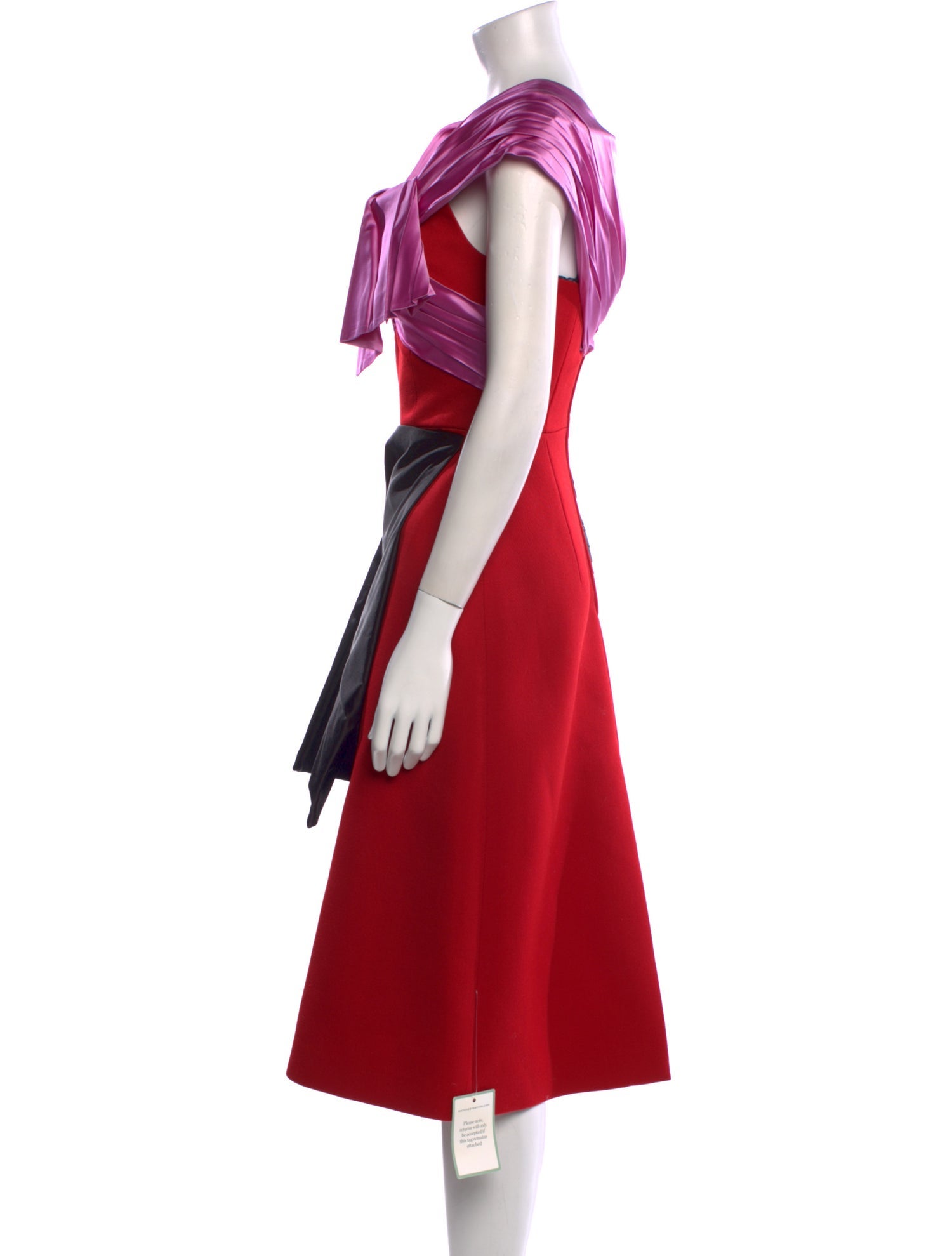 Prada 2019 Midi Length Dress
