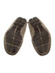 Prada Suede Loafers