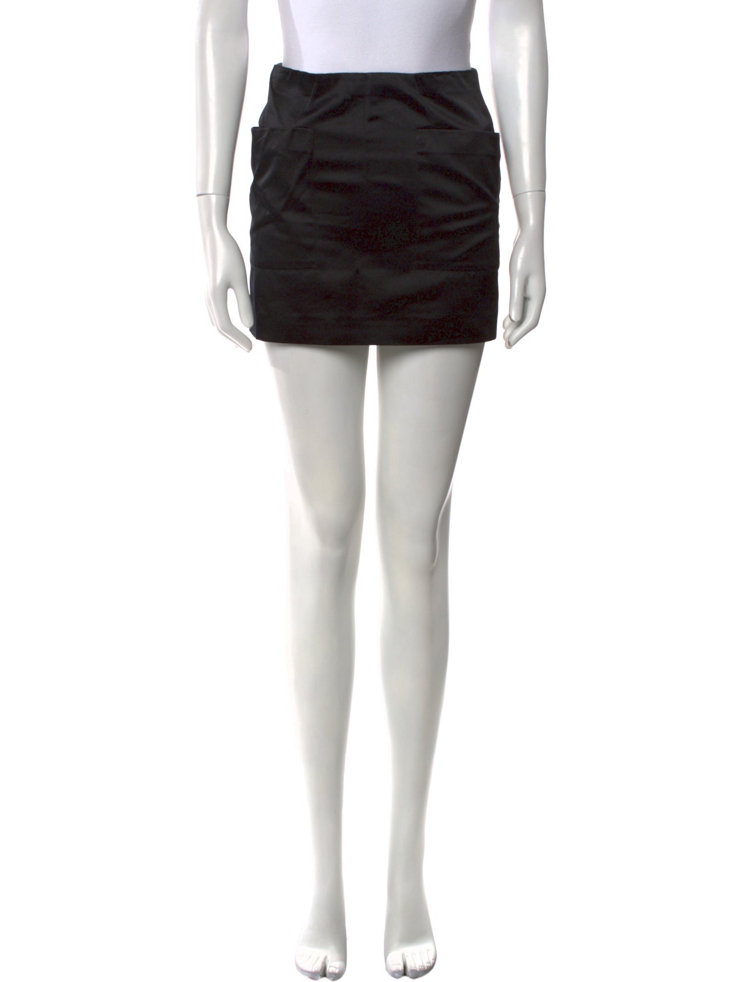 Prada Vintage Mini Skirt