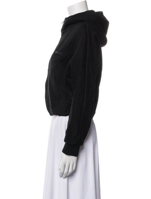 Prada 2021 Mock Neck Sweatshirt