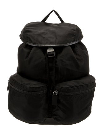 Prada Tessuto Backpack