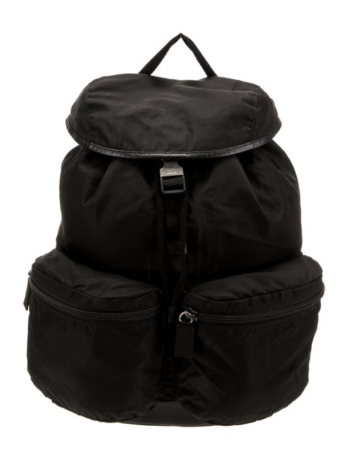 Prada Tessuto Backpack