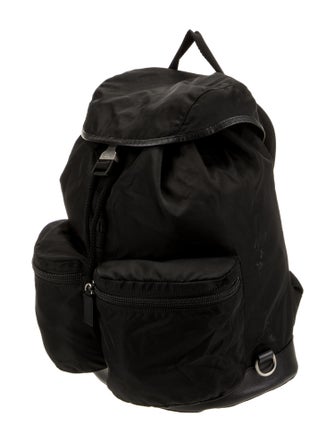 Prada Tessuto Backpack