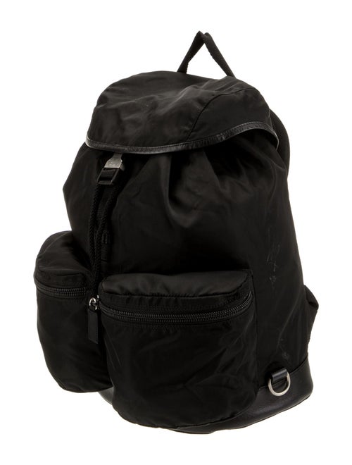 Prada Tessuto Backpack