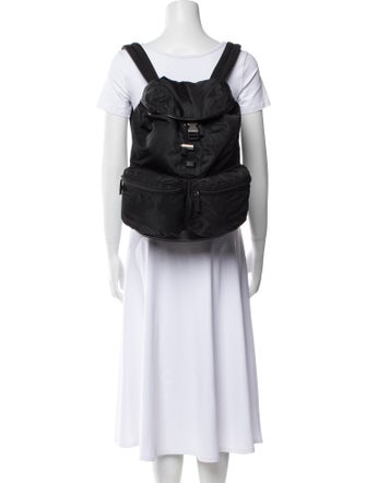 Prada Tessuto Backpack