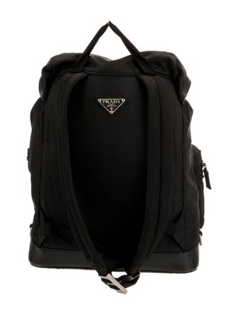 Prada Tessuto Backpack
