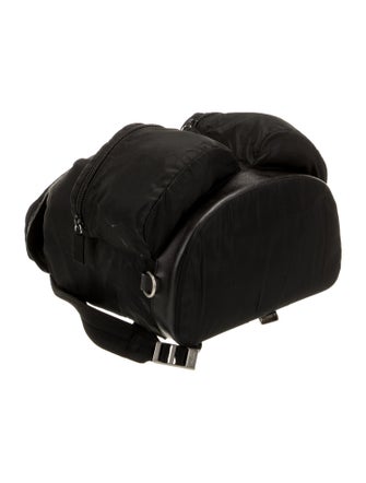 Prada Tessuto Backpack