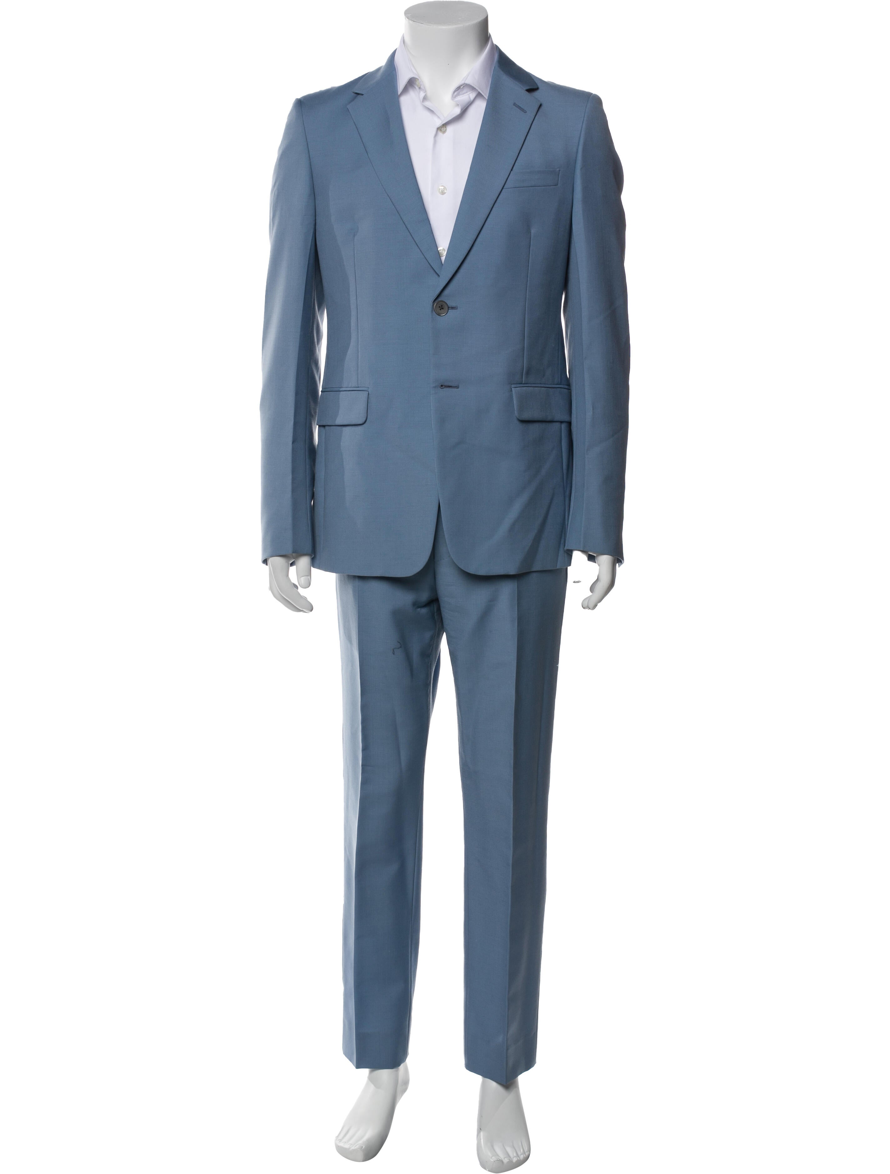 Prada 2015 Wool Two-Piece Blazer