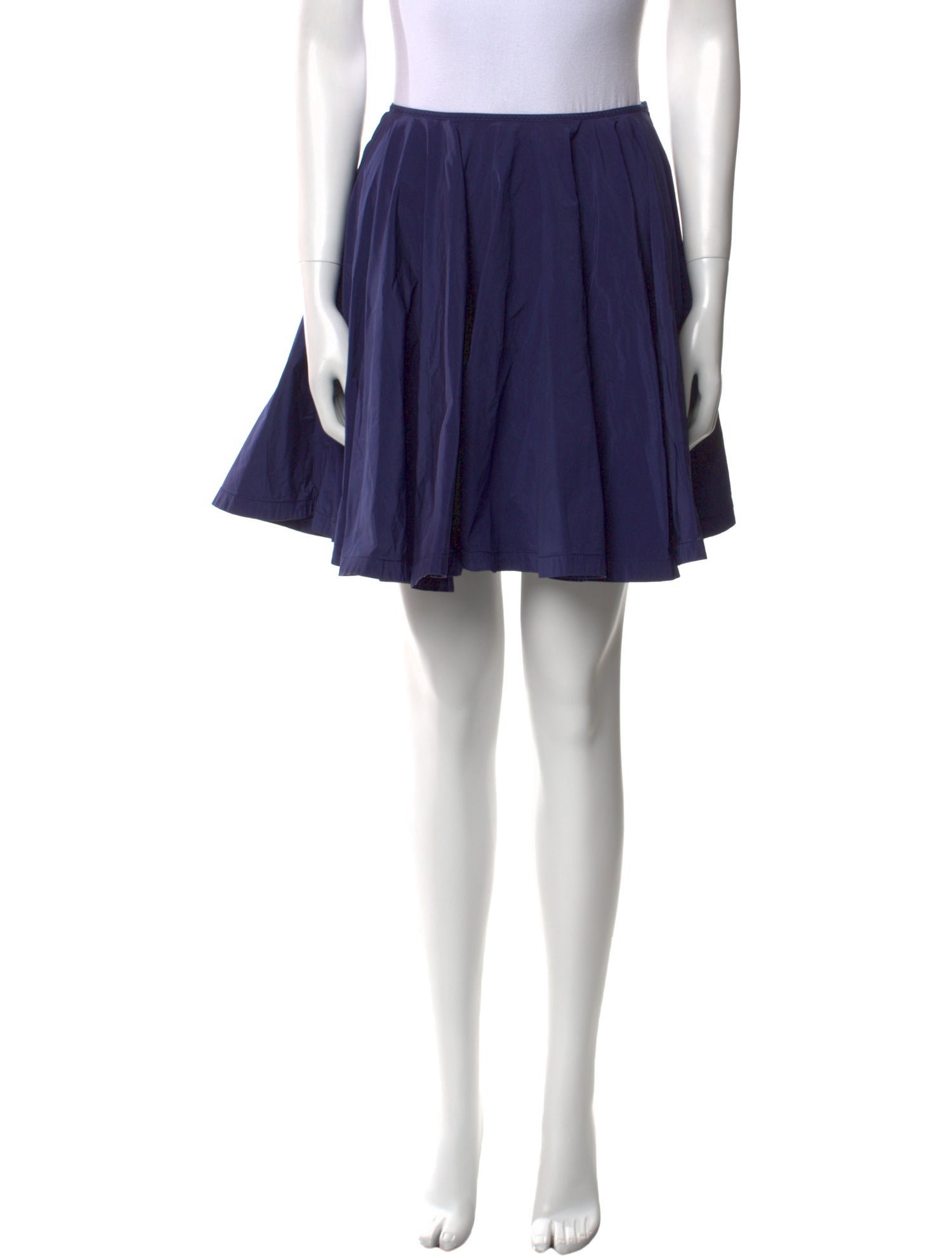 Prada Vintage Mini Skirt