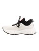 Prada Colorblock Pattern Athletic Sneakers